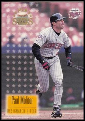 21 Paul Molitor